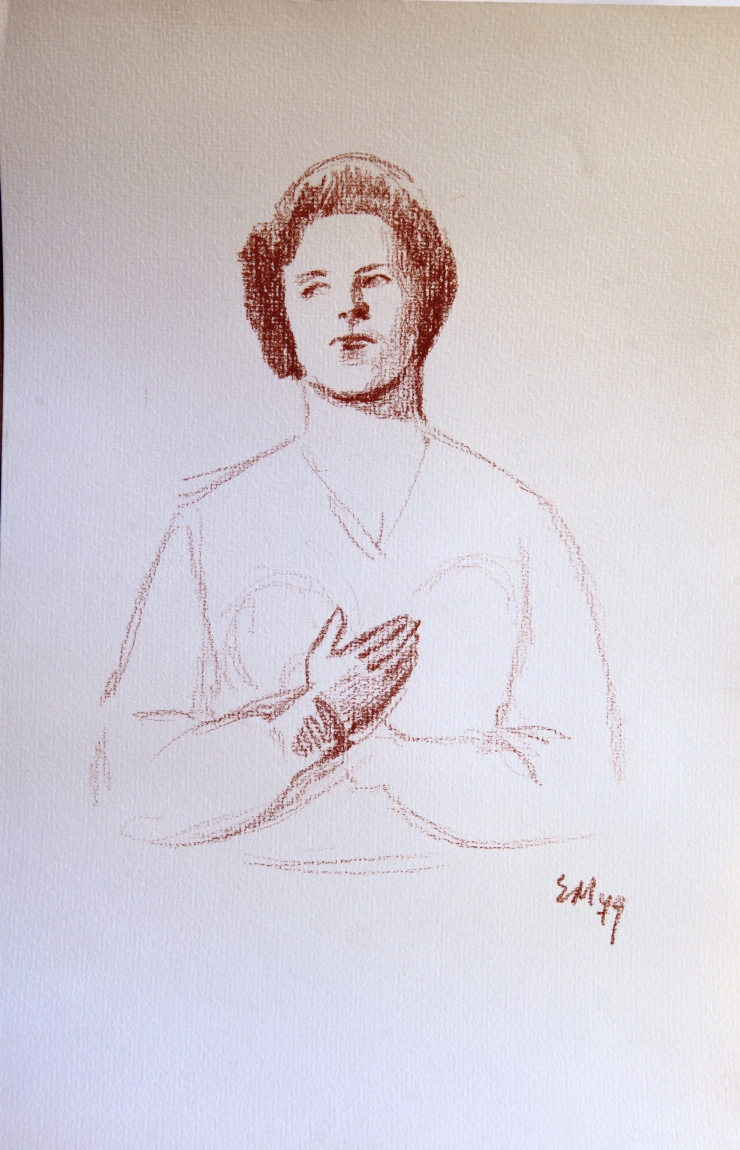 Portret de femeie