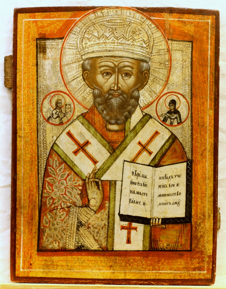 Sfîntul Ierarh Nicolae