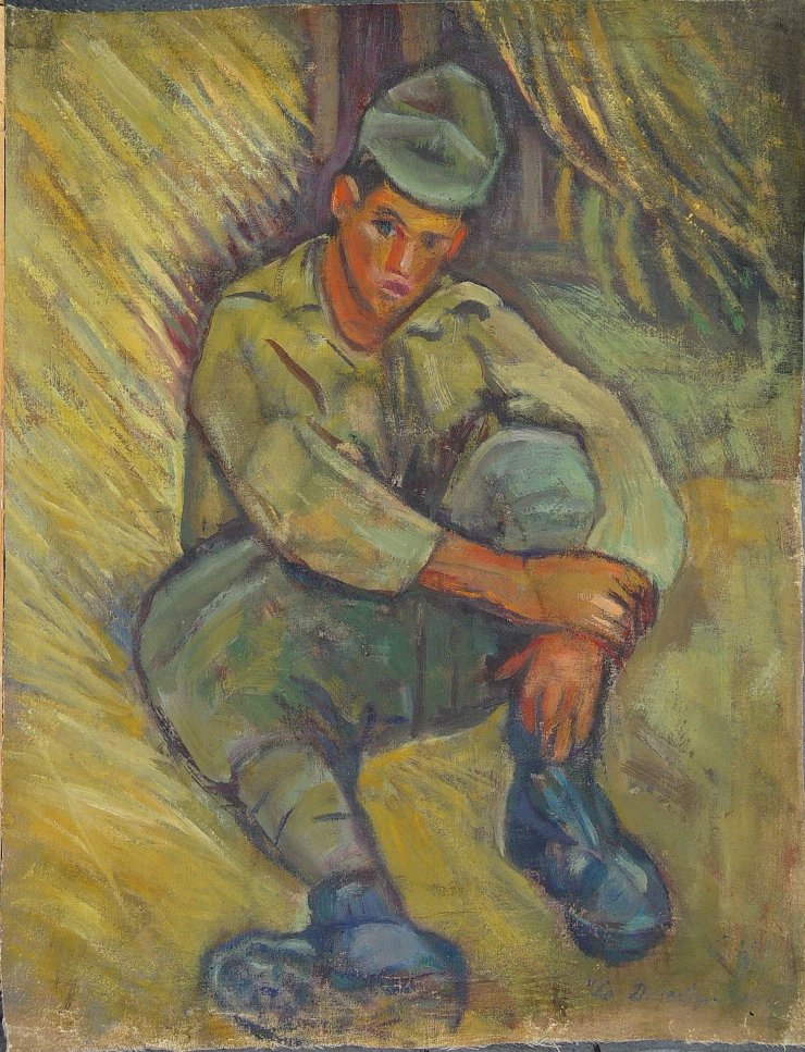 Figura unui dezertor