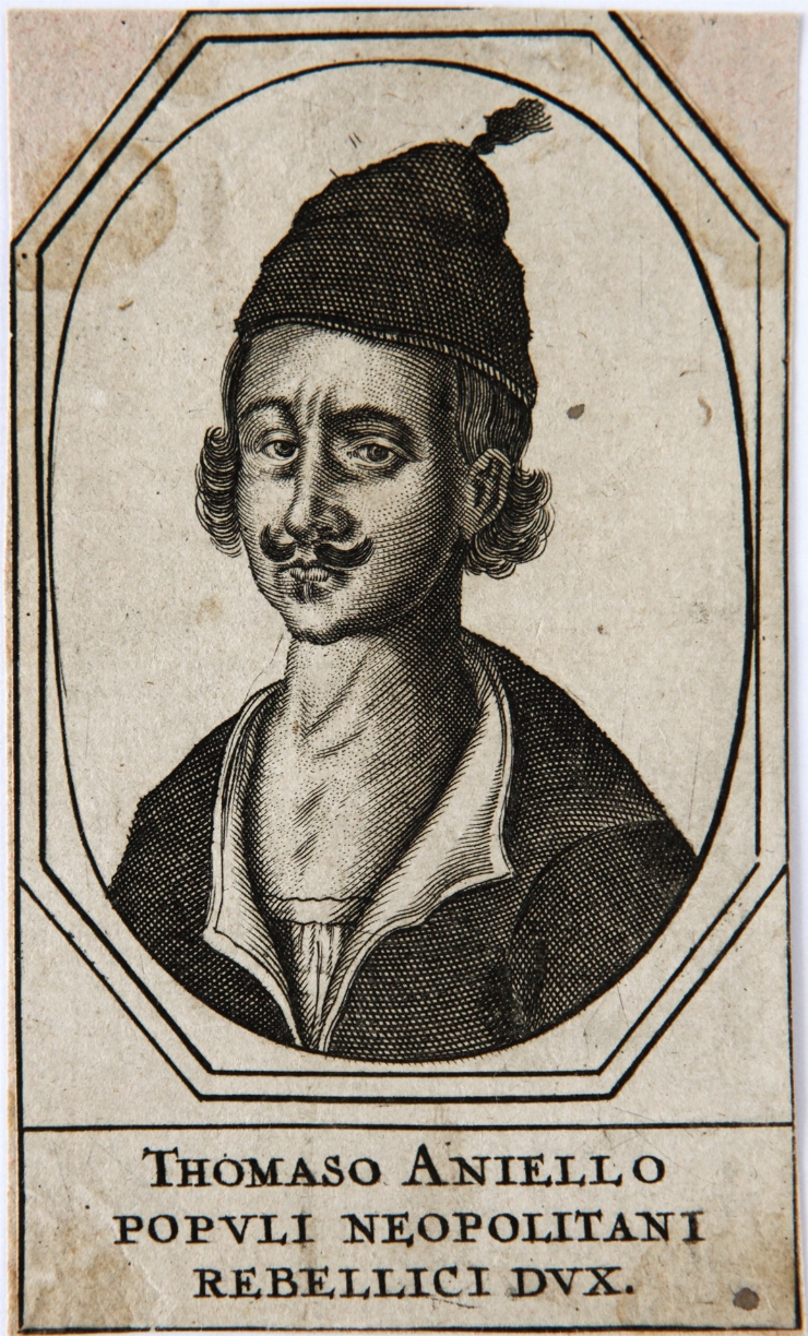 Portretul lui Thomaso Aniello