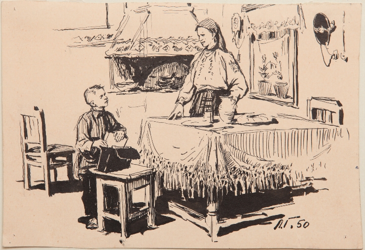 Ilustraţie la 