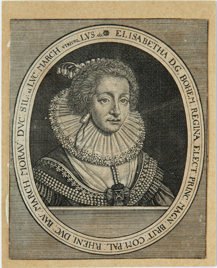 Portretul Elisabetei I