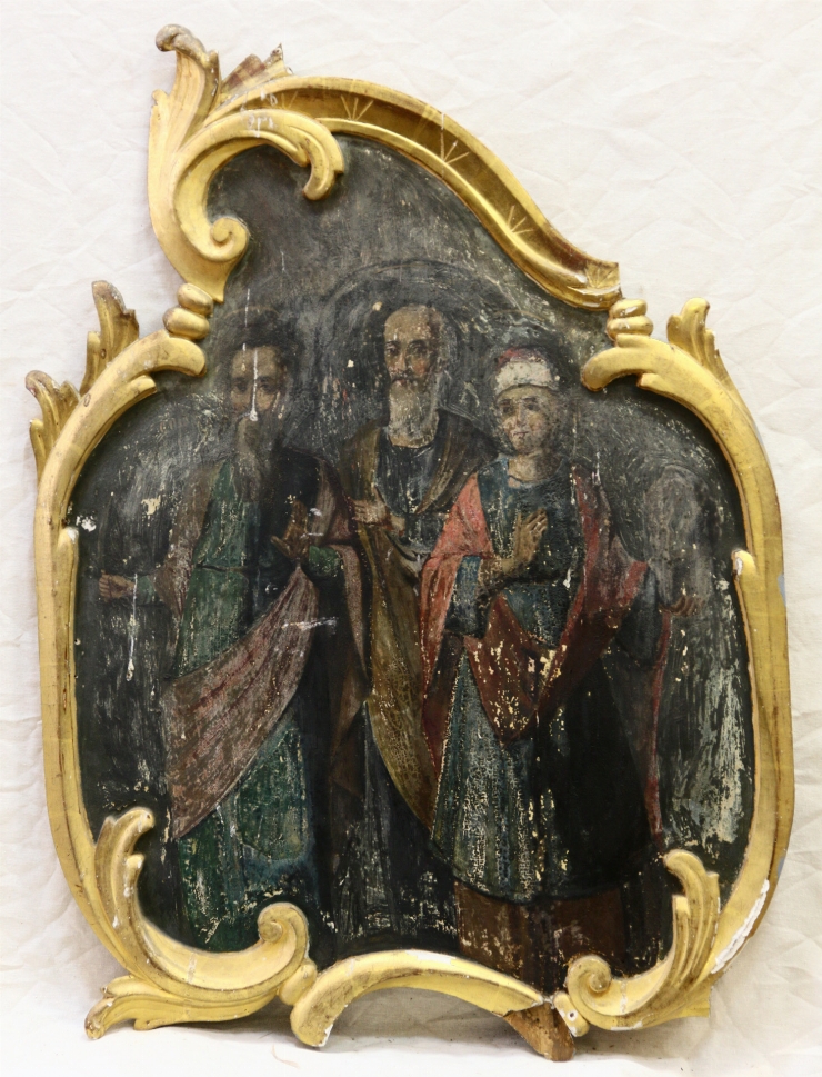 Profeţii Ilie, Ghideon şi Daniel