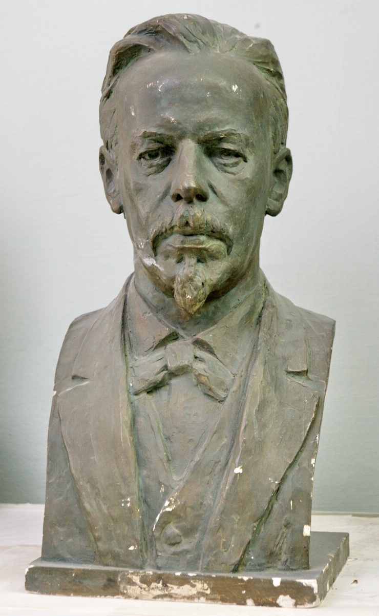 A. Popov, inventatorul radioului