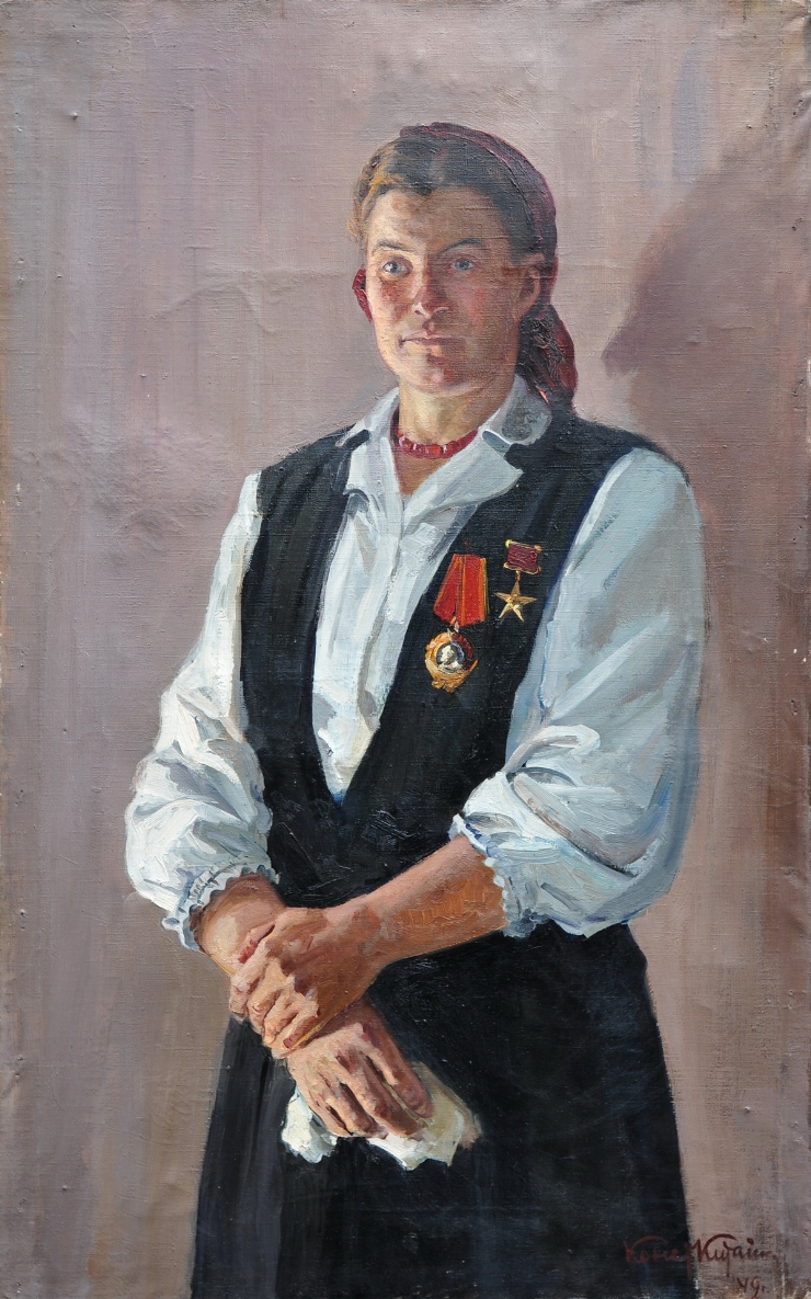 Eroul Muncii - Miţul