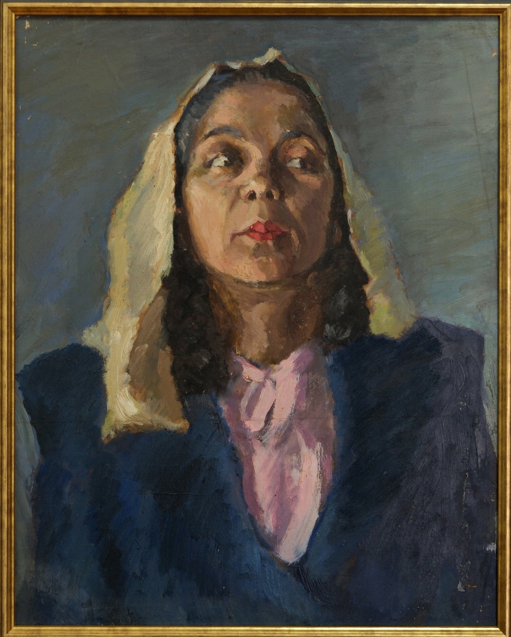 Portret de femeie