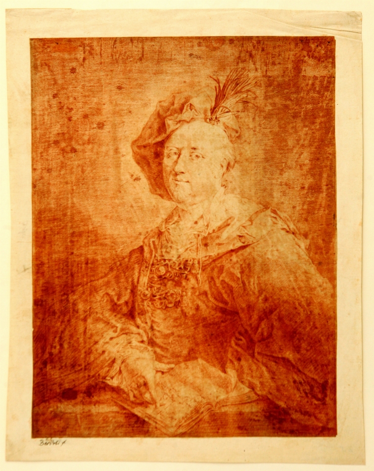 Portret de bărbat