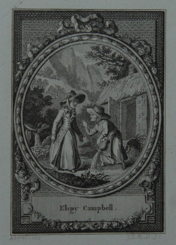 Elspy Campbell