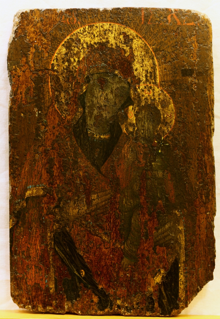 Maica Domnului cu Pruncul