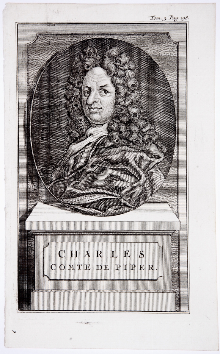 Charles, conte de Piper