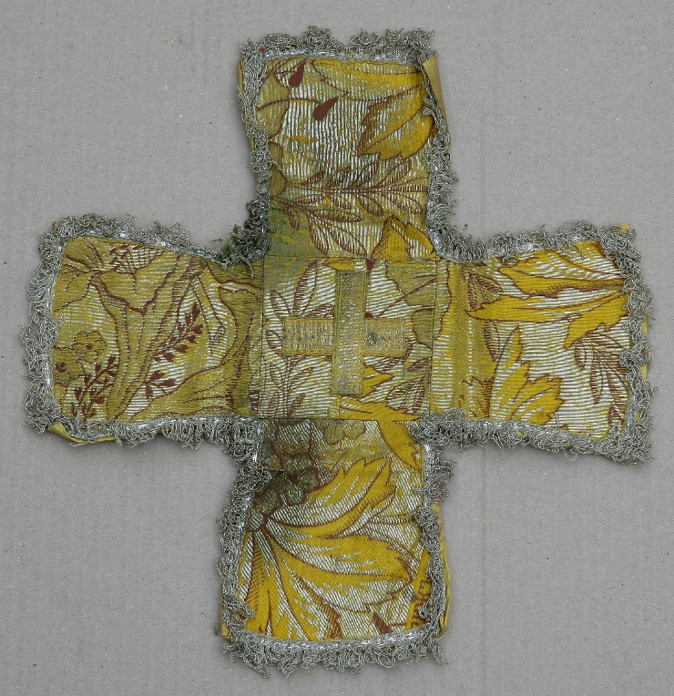 Acoperămînt de potir (formă de cruce)