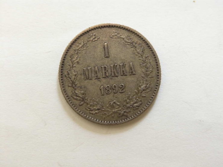 Monedă (1 markă)