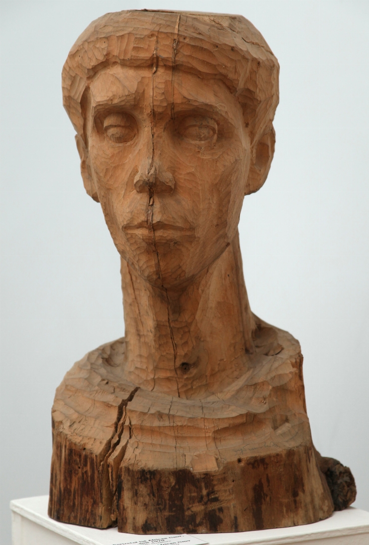 Portretul lui African Usov