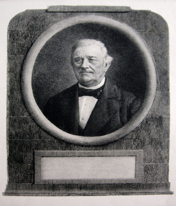 Portretul lui N. Bâkov