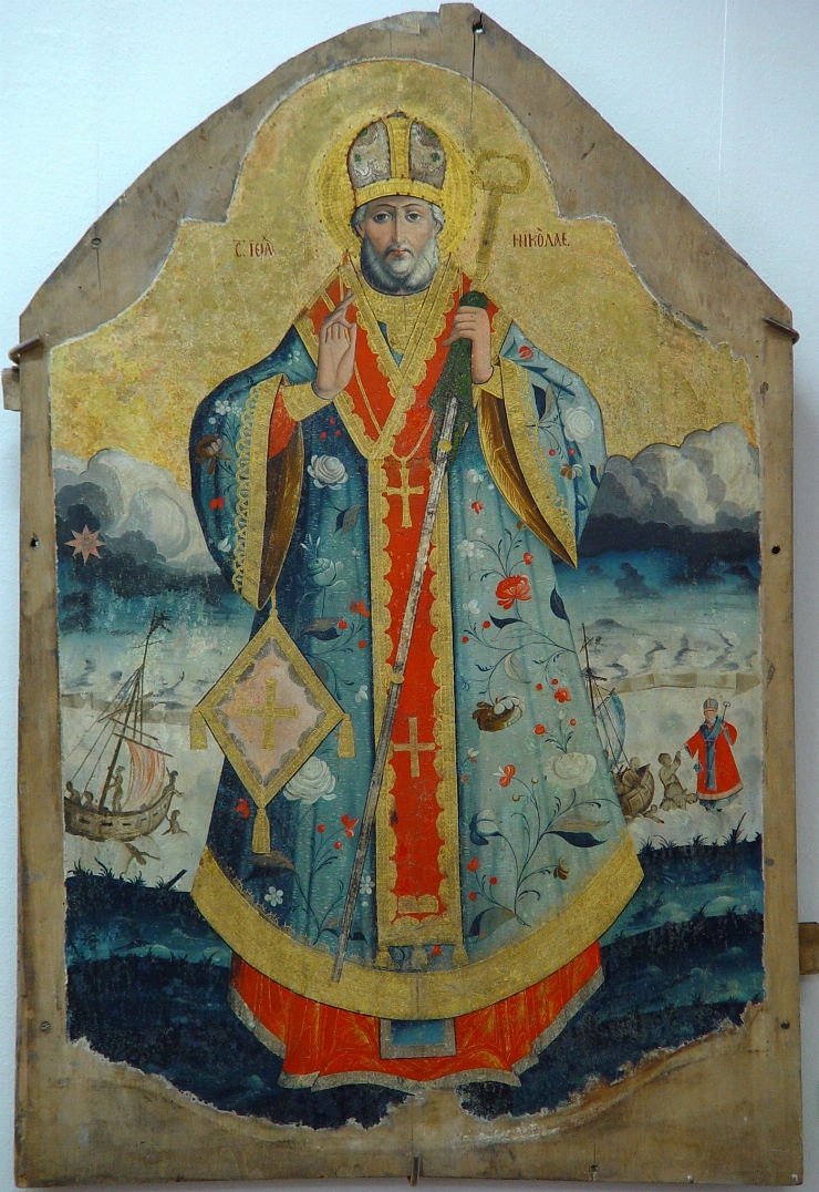 Sfîntul Ierarh Nicolae