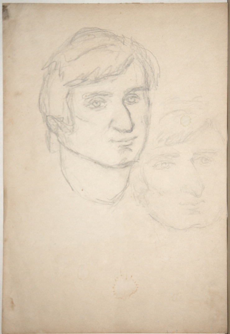 Schiţe de portret