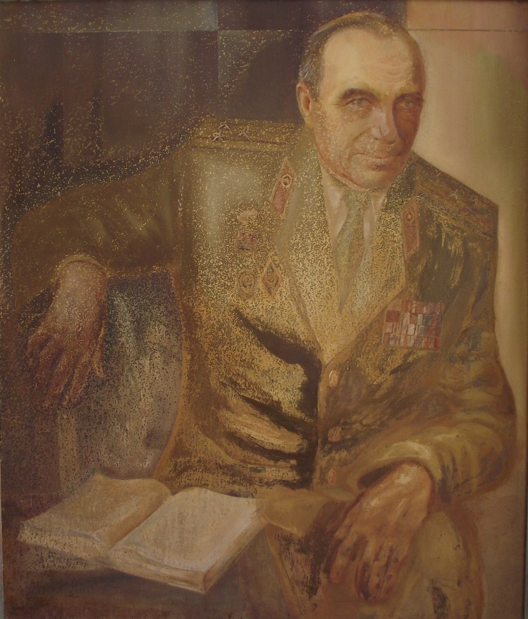 Colonelul Şirokov