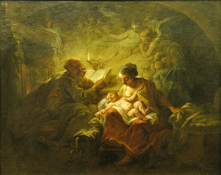 Sfânta familie
