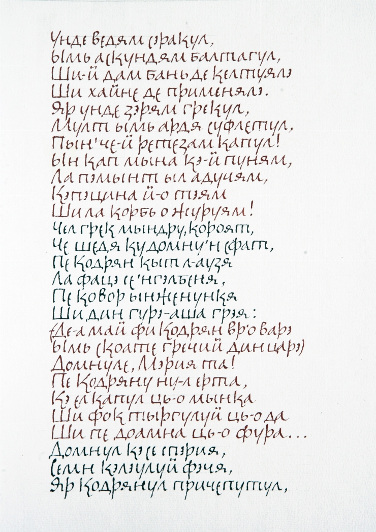 Pagină cu text (nr. 19) la 