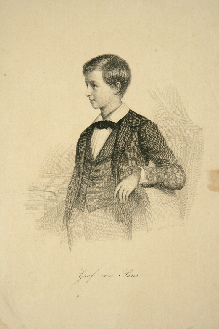 Portret de băiat