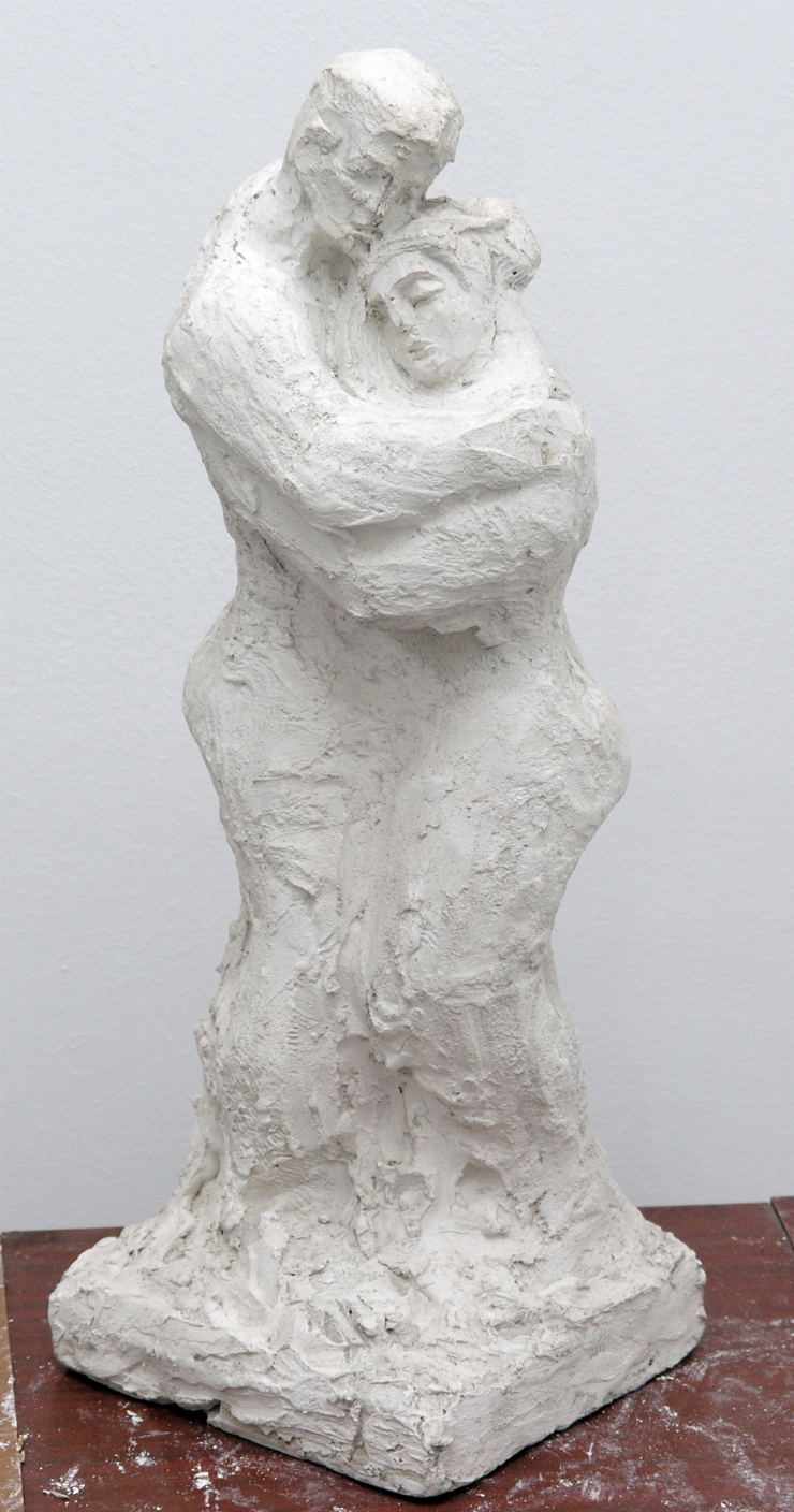 Compoziţie sculpturală 