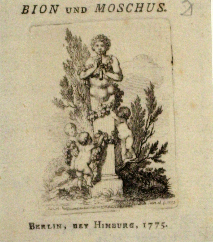 Bion şi Mosch