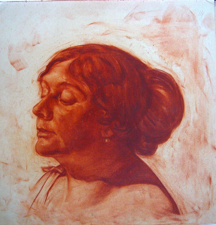 Portret de femeie