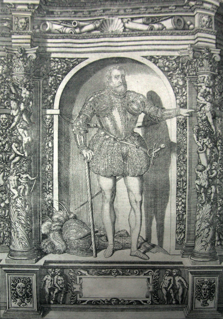 Alfonso II, duce de Ferrara