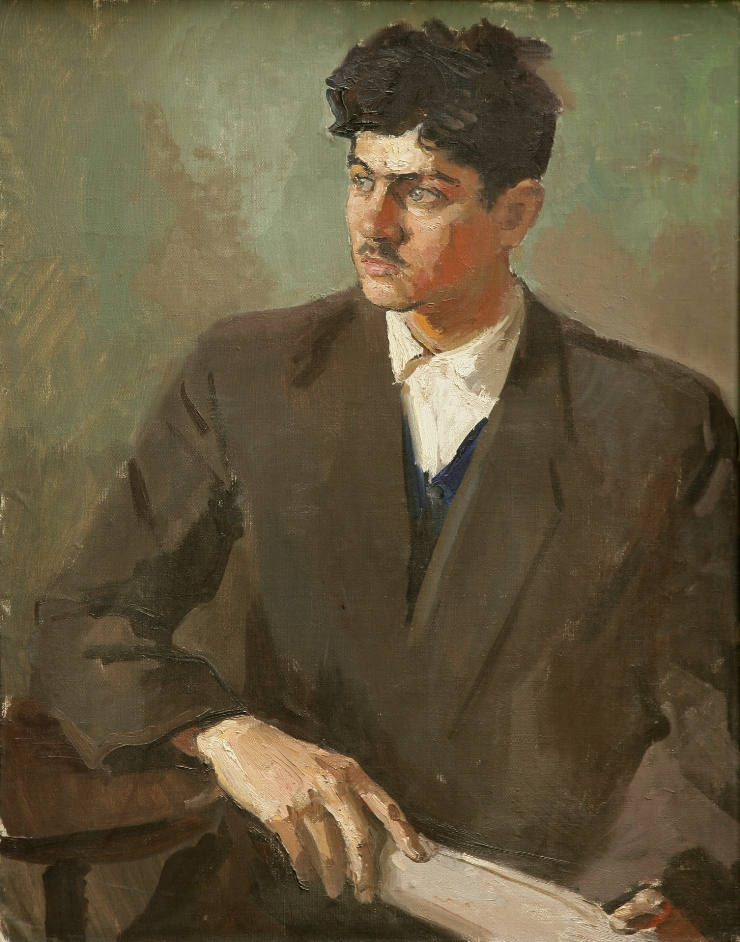 Portret de student