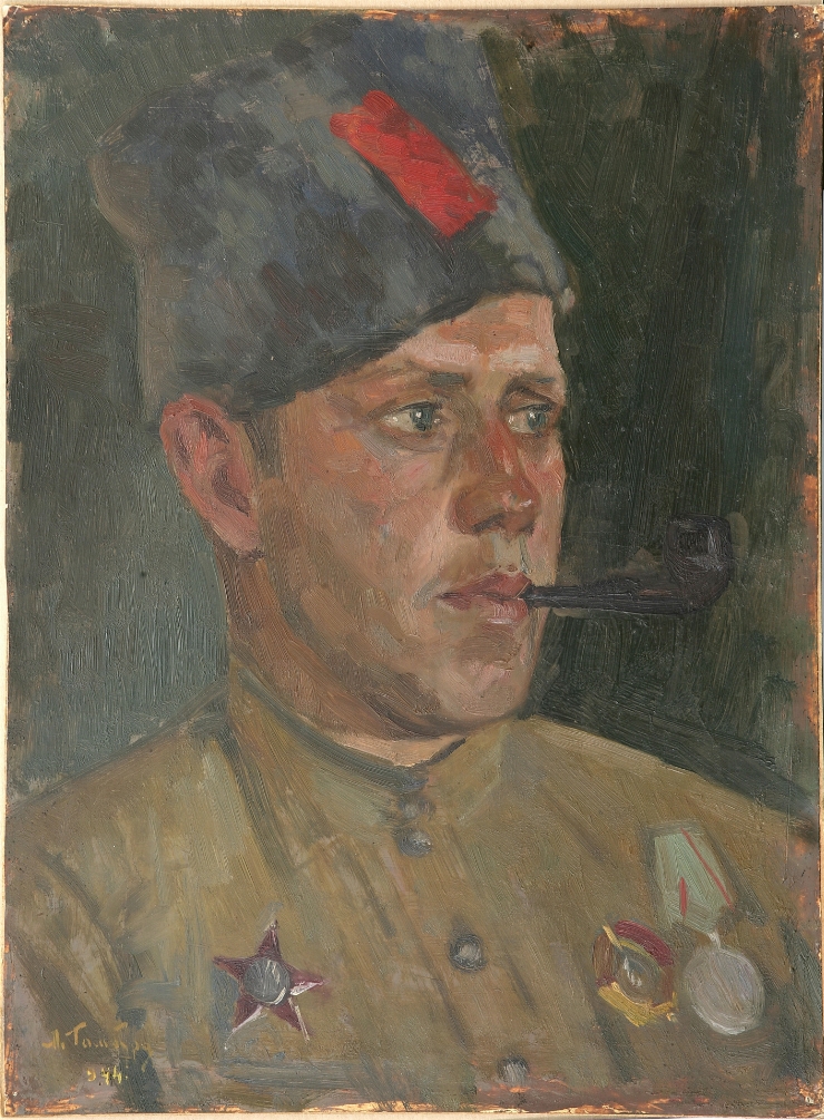 Partizanul Smirnov