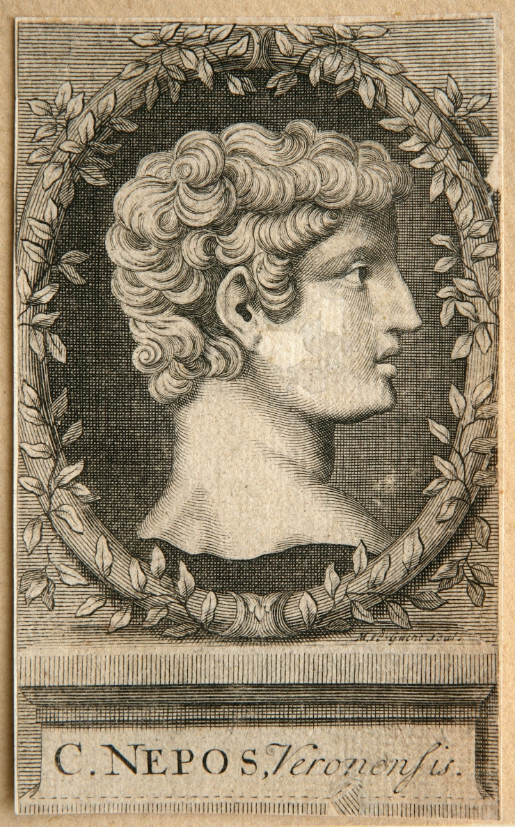 Portretul lui Cornelius Nepos