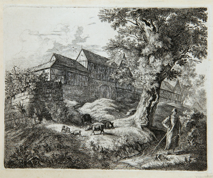 Sat saxon