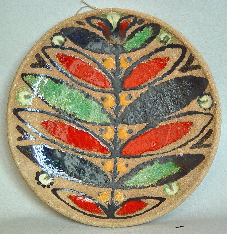 Platou decorativ 