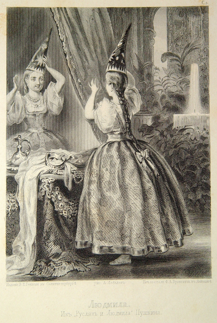 Ludmila