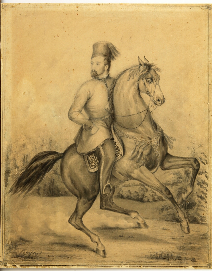 Călăreţ turcesc