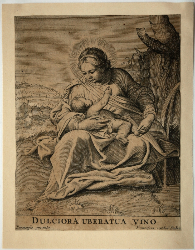 Madona cu Pruncul
