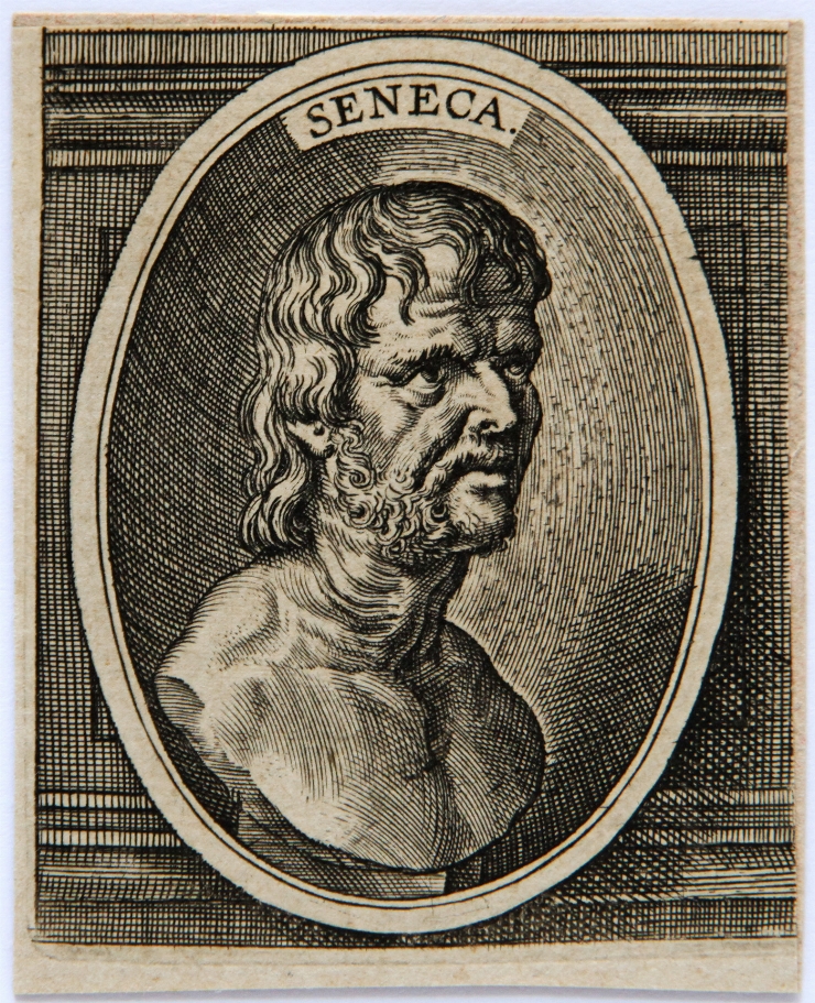 Portretul lui Seneca