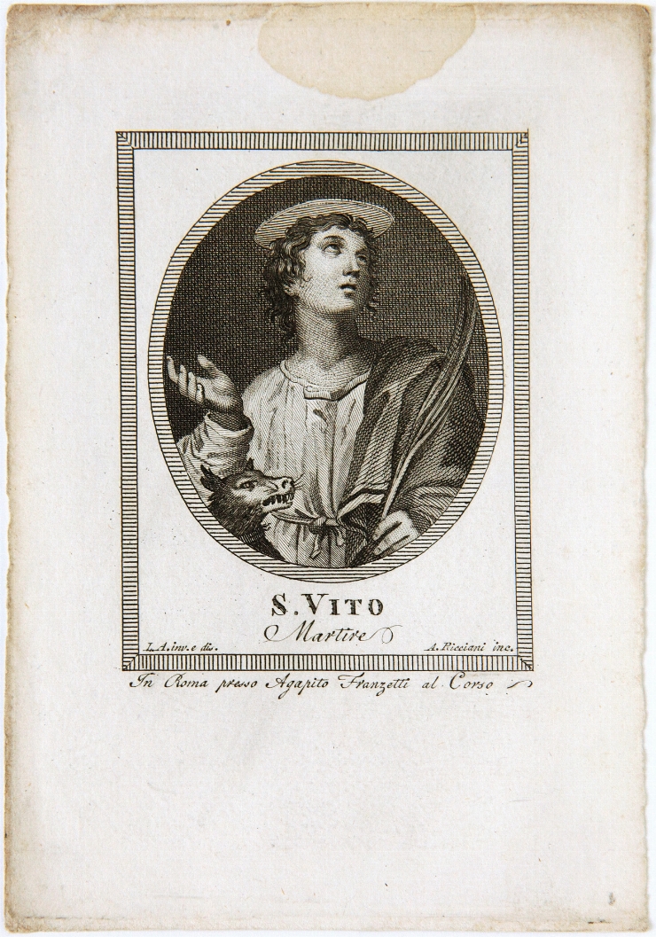 Sfântul Vitto