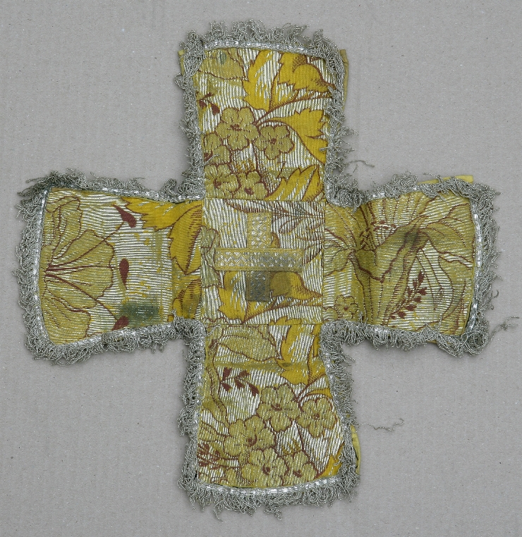 Acoperămînt de potir (formă de cruce)