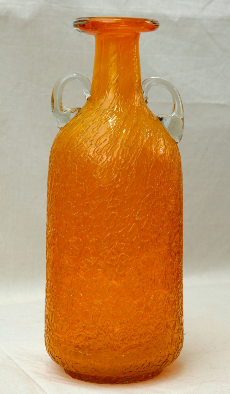 Vază decorativă ”Orange”