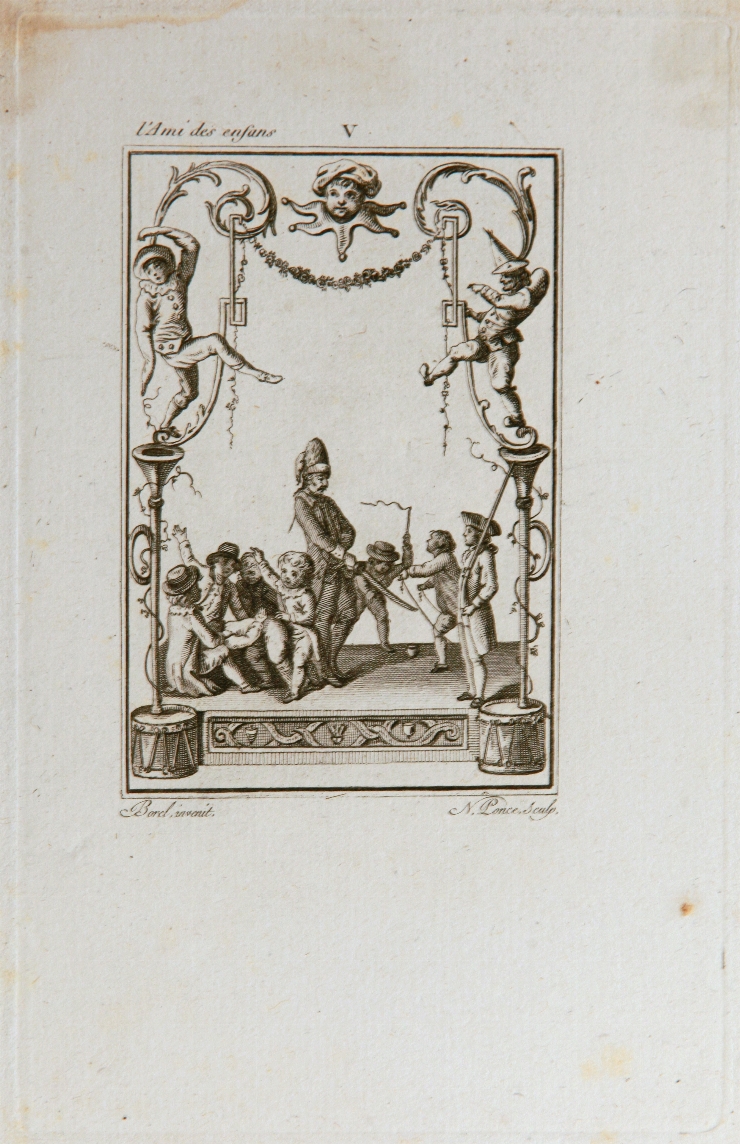 Prietenul copiilor