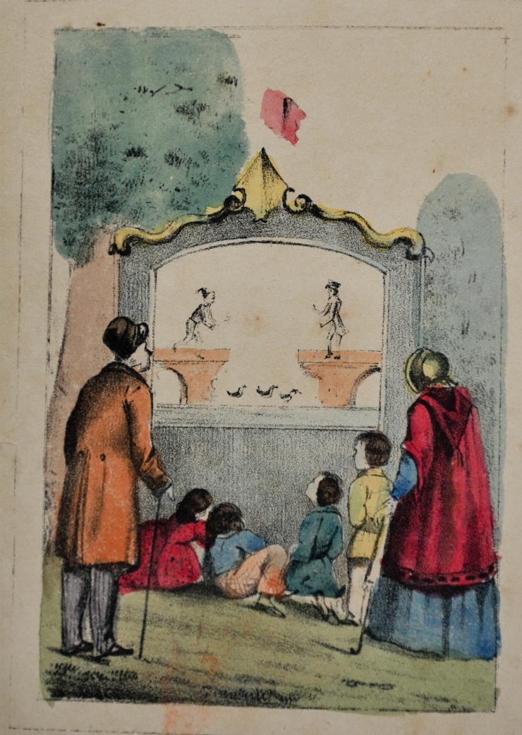 Teatru de marionete
