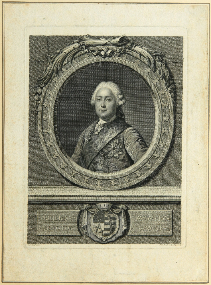 Portretul lui Friedrich August