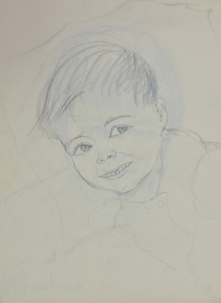 Portret de copil