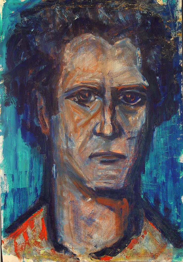 Autoportret