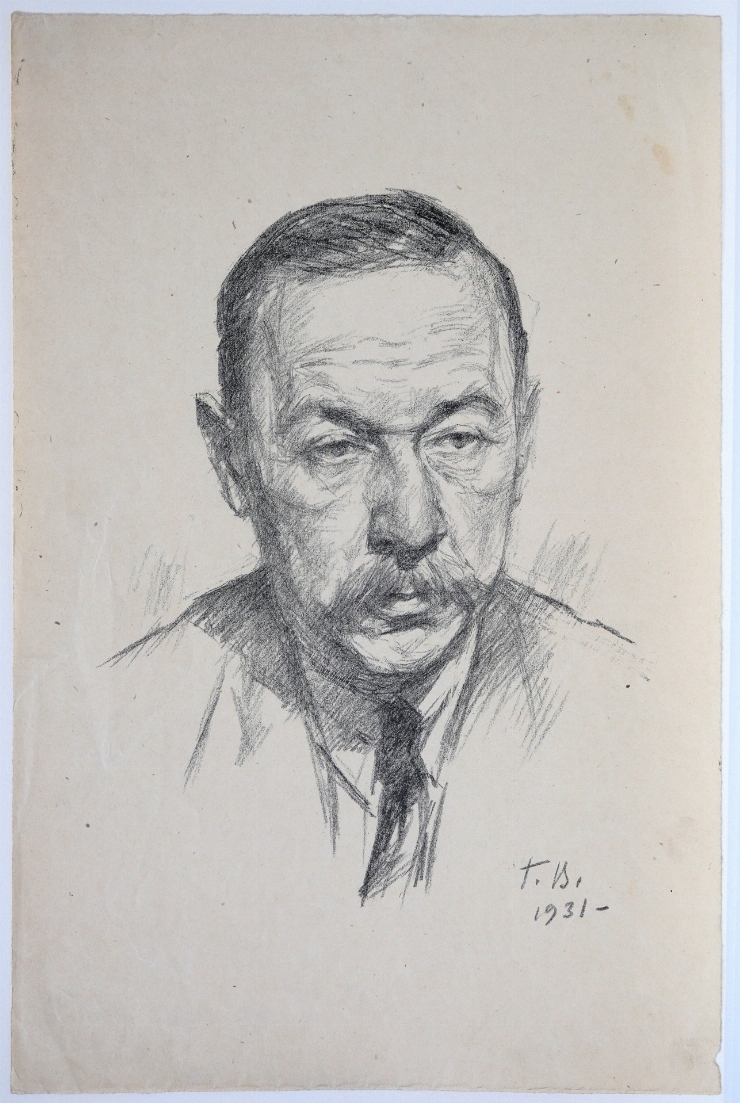 Portret de bărbat