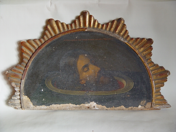 Decapitarea lui Ioan Botezătorul