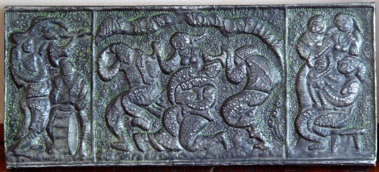 Panou decorativ 