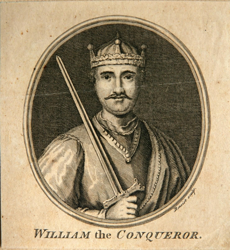 Portretul lui William „cuceritorul”
