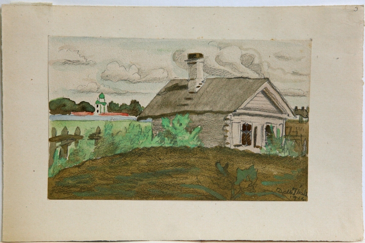 Novgorod. Peisaj